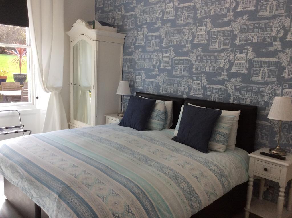 Ramsay'S Bed & Breakfast Εδιμβούργο Εξωτερικό φωτογραφία