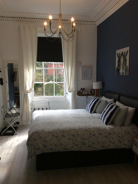 Ramsay'S Bed & Breakfast Εδιμβούργο Εξωτερικό φωτογραφία